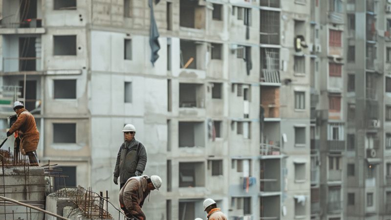 小型建筑施工总承包的要点解析