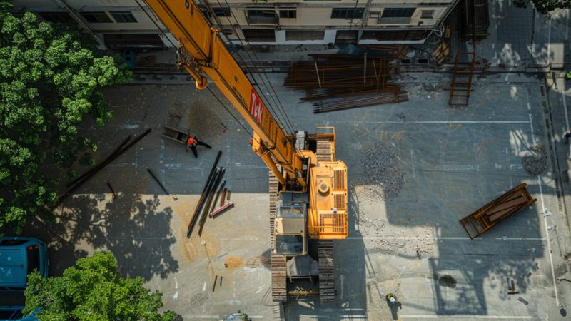 房屋地基下沉加固：方法与要点解析