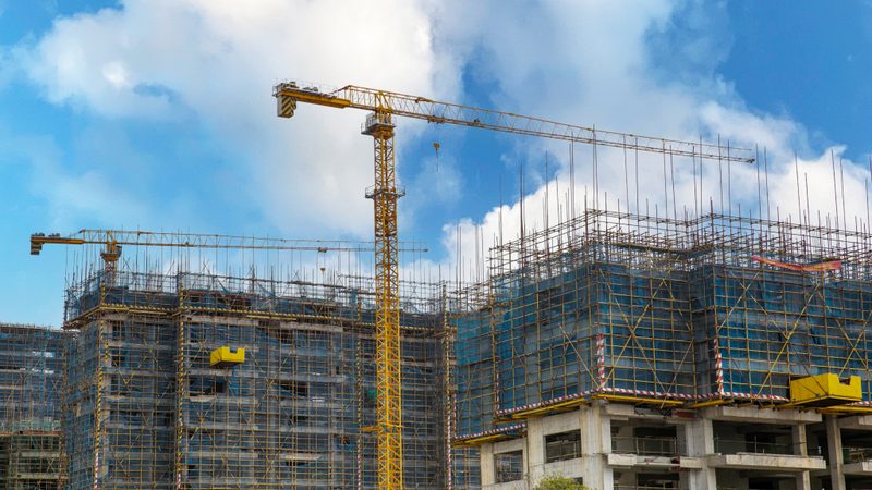 装配式建筑主体结构施工流程详解