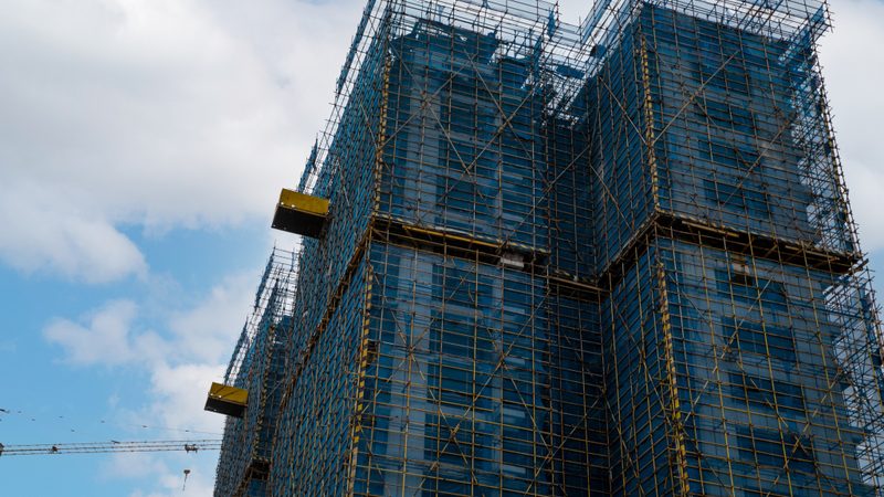 建筑工程施工资质加盟需要哪些材料